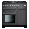 Piano de cuisson FALCON Longstock Deluxe 90cm Mixte