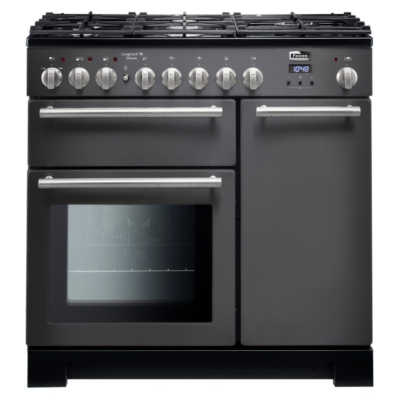 Piano de cuisson FALCON Longstock Deluxe 90cm Mixte
