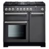 Piano de cuisson FALCON Longstock Deluxe 90cm Mixte