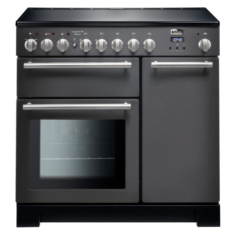 Piano de cuisson FALCON Longstock Deluxe 90cm Induction