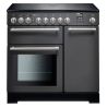 Piano de cuisson FALCON Longstock Deluxe 90cm Induction