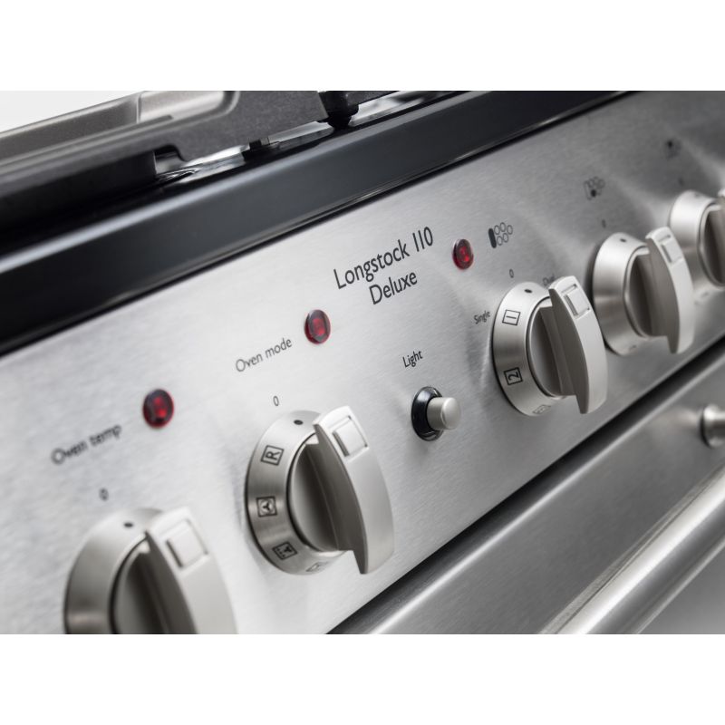 Piano de cuisson FALCON Longstock Deluxe 110cm Mixte