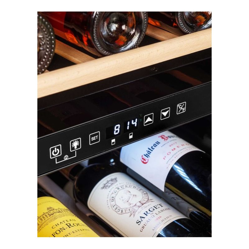 Cave à vin de service LA SOMMELIÈRE SLS90DZ