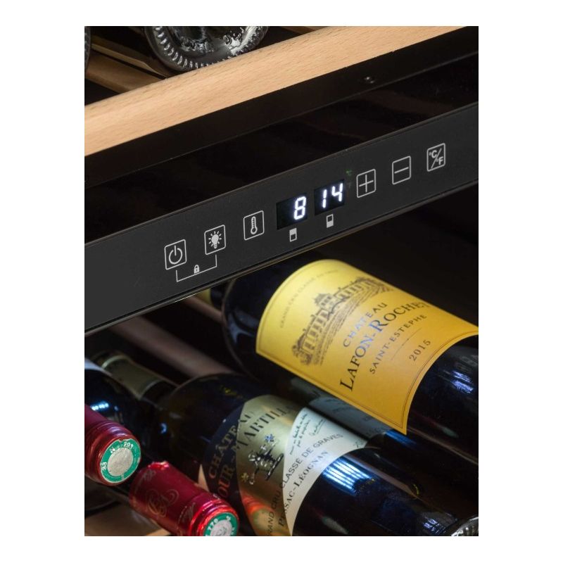 Cave à vin de service LA SOMMELIÈRE SLS90DZ