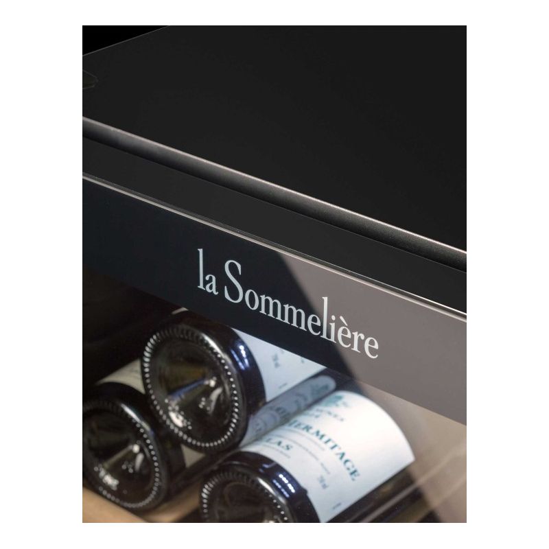 Cave à vin de service LA SOMMELIÈRE SLS90DZ