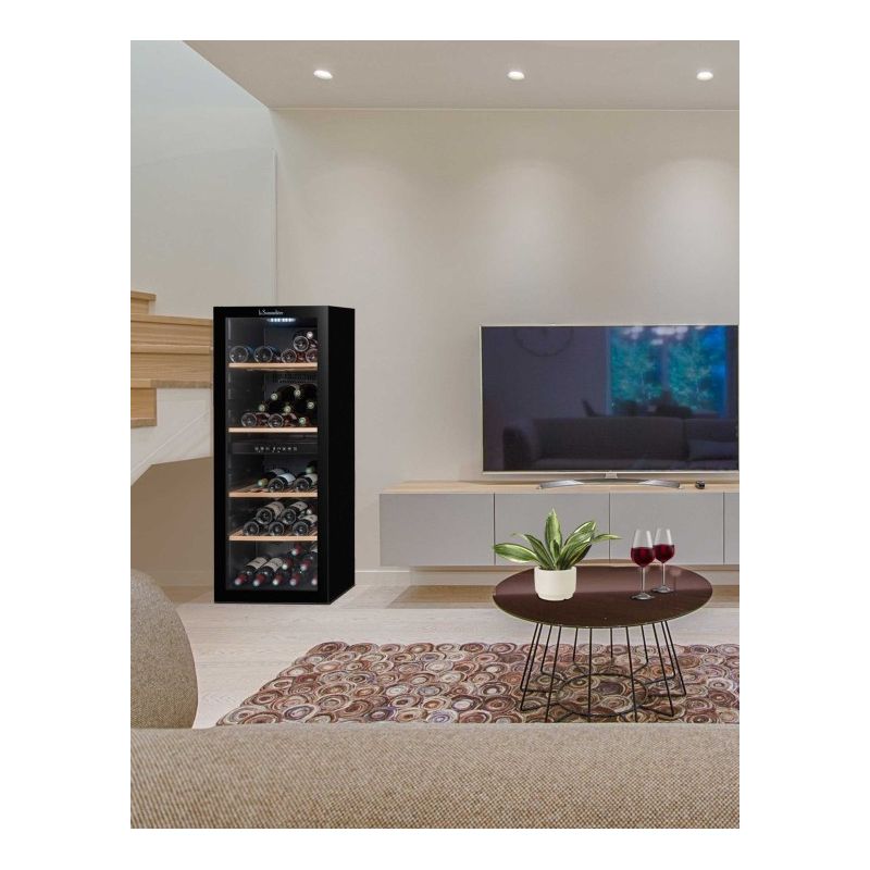 Cave à vin de service LA SOMMELIÈRE SLS90DZ