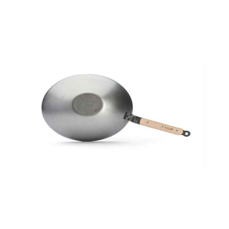 Wok Ø32CM Mineral B Bois DE BUYER 5718.32