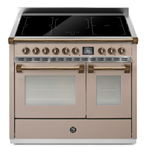 Piano de cuisson STEEL...
