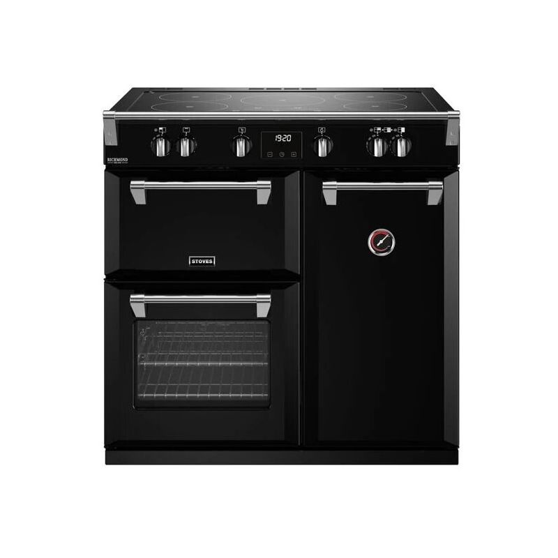Piano de cuisson STOVES Richmond Deluxe induction touch 90 cm