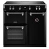 Piano de cuisson STOVES Richmond Deluxe induction touch 90 cm