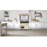 Piano de cuisson STOVES Richmond Deluxe induction rotary 90 cm