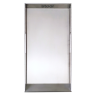 Plancha Teppanyaki STEEL en acier inox gaz et induction DA-TY