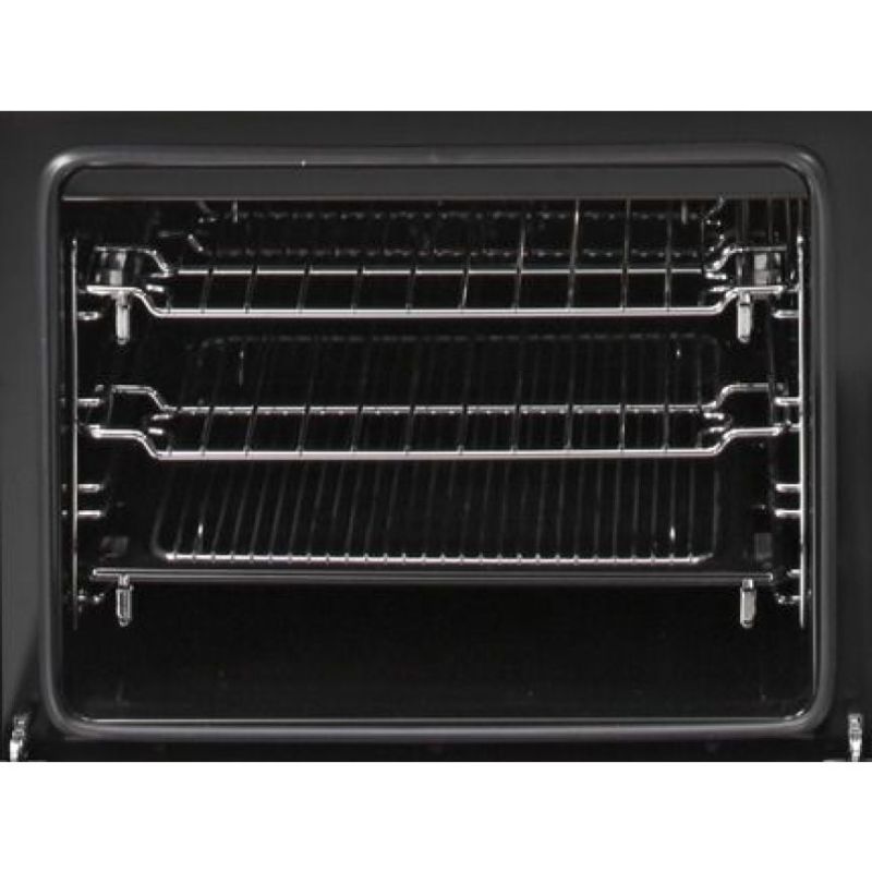 Piano de cuisson Steel ENFASI ALL BLACK 100 cm