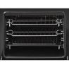 Piano de cuisson Steel ENFASI ALL BLACK 100 cm