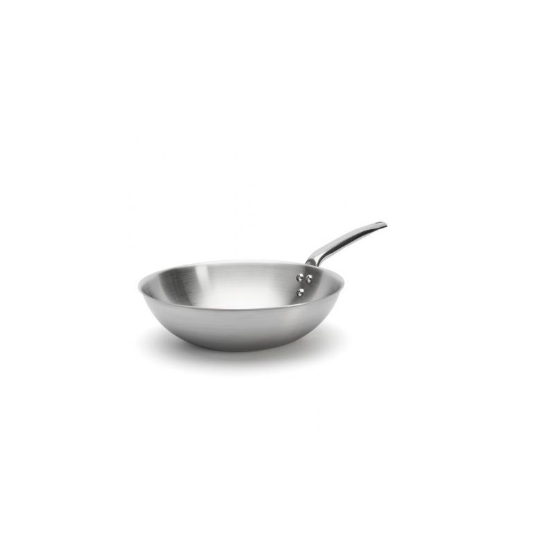 Wok Ø28CM Alchimy DE BUYER 3608.28