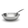 Wok Ø28CM Alchimy DE BUYER 3608.28