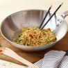 Wok Ø28CM Alchimy DE BUYER 3608.28