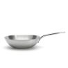 Wok Ø28CM Alchimy DE BUYER 3608.28