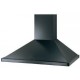 Hotte universelle noire