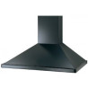 Hotte universelle noire