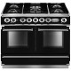 Cuisinière Falcon 1092 continental Mixte 110 cm
