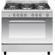 Piano de cuisson Glem 90cm Mixte GX96CMIX2