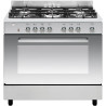 Piano de cuisson Glem 90cm Mixte GX96CMIX2