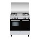 Piano de cuisson butanette GLEM GA85PMIX