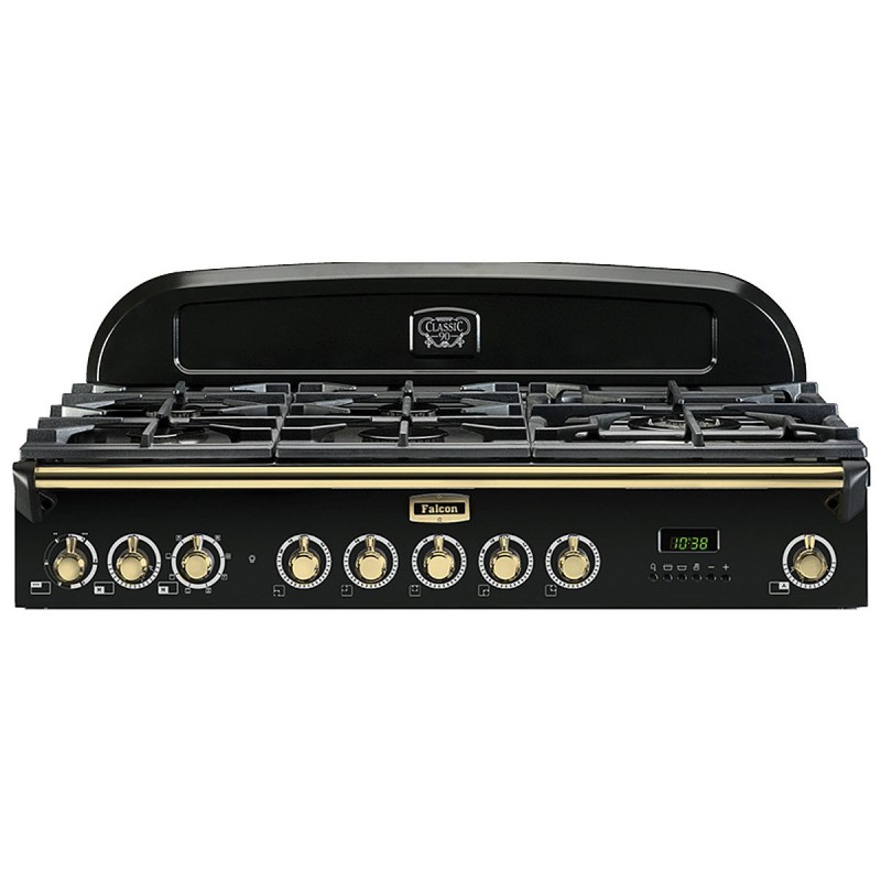 Piano de cuisson SMEG Victoria Dolce&Gabbana 90 cm mixteFALCON Classic Deluxe 90  Mixte
