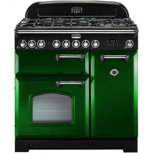 Piano de cuisson SMEG Victoria Dolce&Gabbana 90 cm mixteFALCON Classic Deluxe 90  Mixte