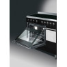 Piano de cuisson Smeg C92IPBL9 90cm induction