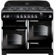 Cuisinière Falcon CLASSIC MIXTE 110 cm noir