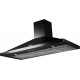 Hotte décorative murale Falcon PLUS 110cm sans barre FALHDCP110
