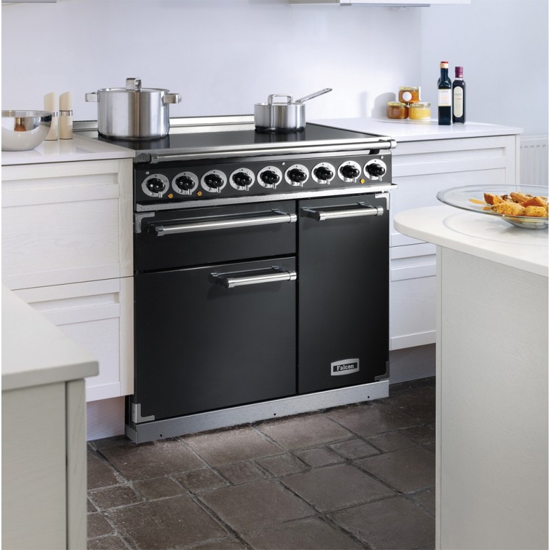 Cuisinière Falcon 900 Deluxe induction 90 cm