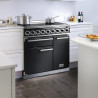 Cuisinière Falcon 900 Deluxe induction 90 cm