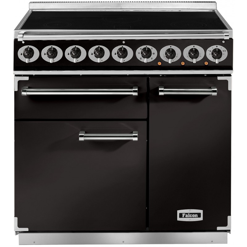 Cuisinière Falcon 900 Deluxe induction 90 cm