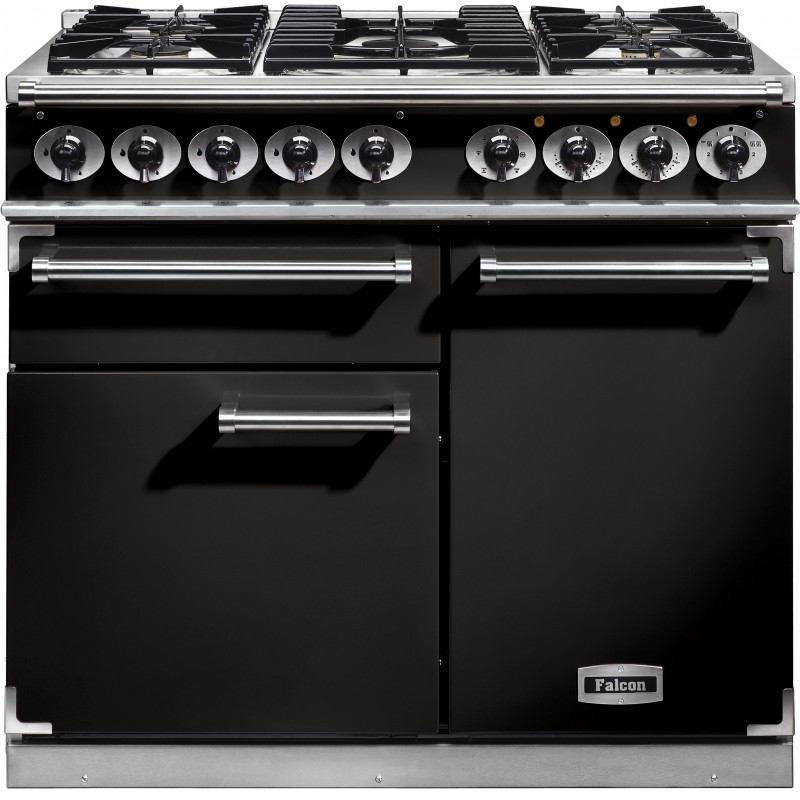 Cuisinière Falcon 1000 Deluxe mixte 100 cm