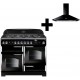 Ensemble piano de cuisson + Hotte Falcon CLASSIC 110