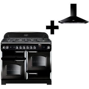 Ensemble piano de cuisson + Hotte Falcon CLASSIC 110