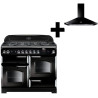 Ensemble piano de cuisson + Hotte Falcon CLASSIC 110
