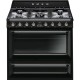 Piano de cuisson Smeg TR90 Mixte 90cm Victoria