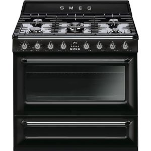 Piano de cuisson Smeg TR90 Mixte 90cm Victoria