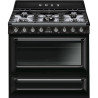 Piano de cuisson Smeg TR90 Mixte 90cm Victoria