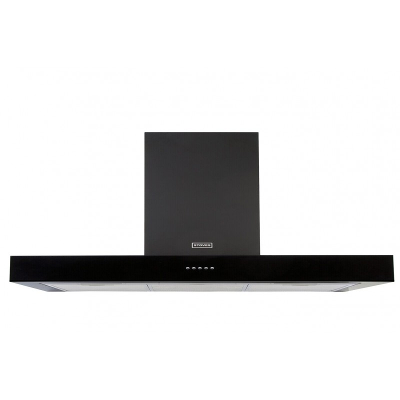 Hotte décorative murale Stoves PHOT90STERINOX 90cm