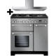 Ensemble Piano de cuisson + Hotte Falcon KITCHENER 90cm
