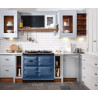 Piano de cuisson AGA Total Control TC3 100 cm Dartmouth Blue