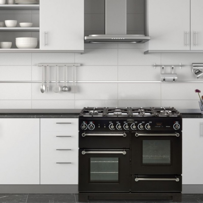 Cuisinière piano Falcon KITCHENER MIXTE 110 cm