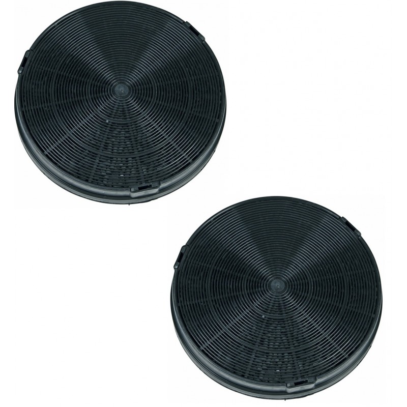 Filtres à charbon Falcon CLASSIC x2