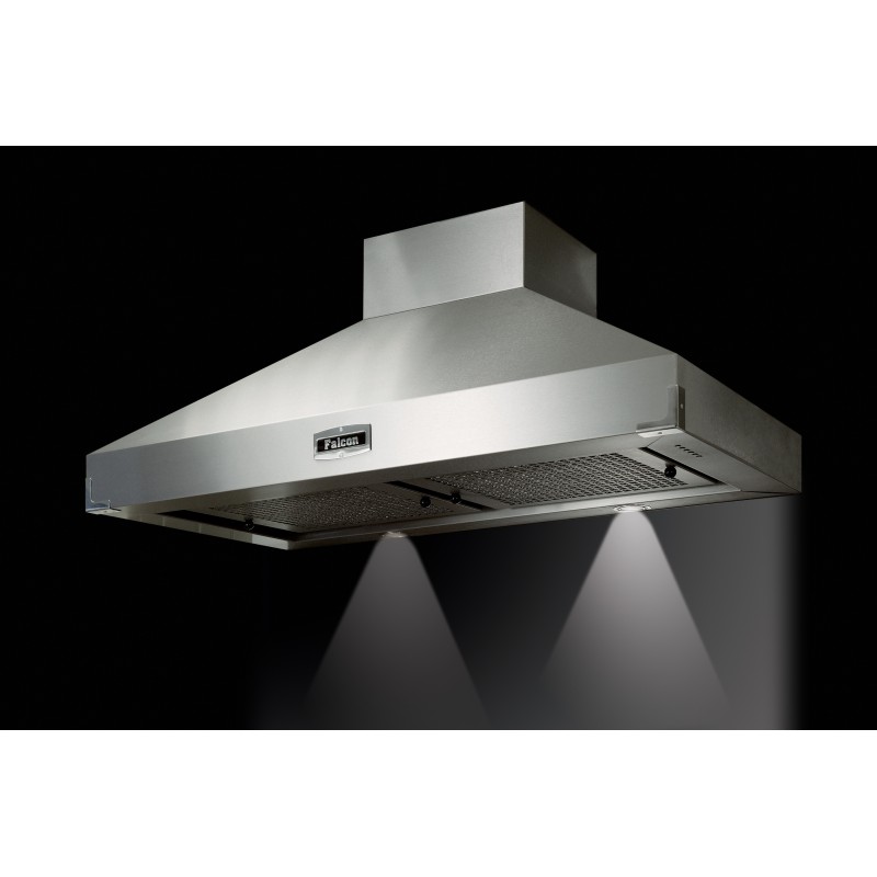 Hotte décorative FALCON PKR SUPER EXTRACT 110