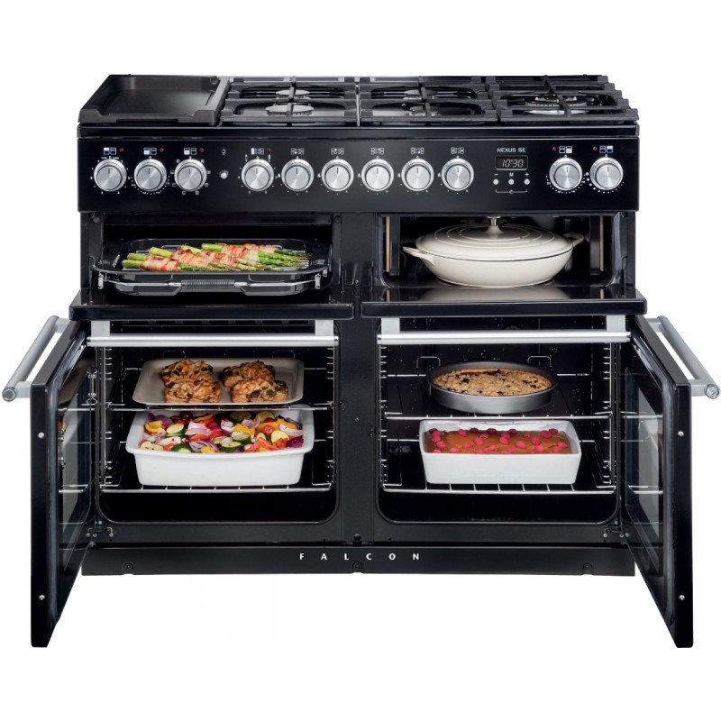 Piano de cuisson FALCON Nexus SE 110cm - Mixte